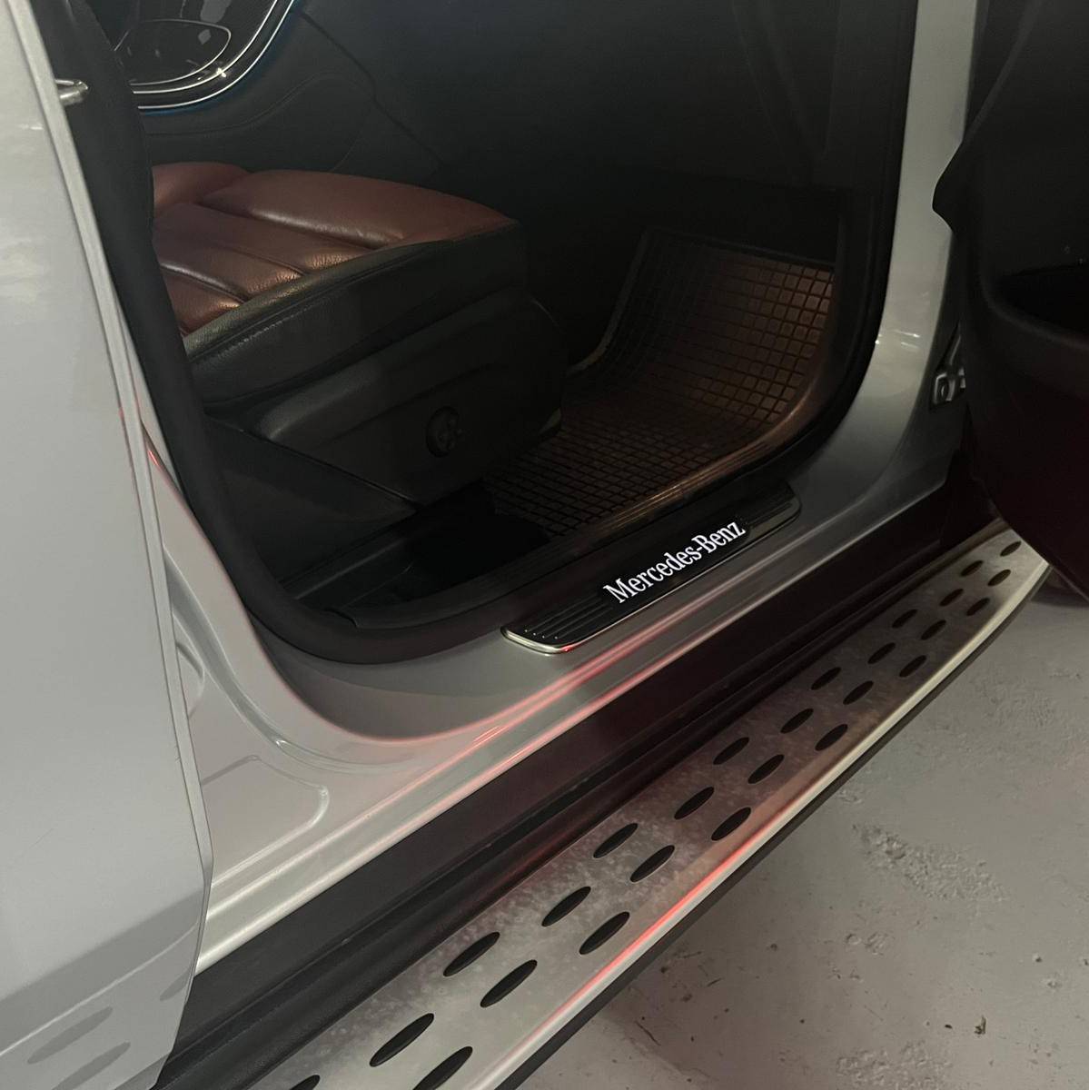 Mercedes Benz cleaning 4